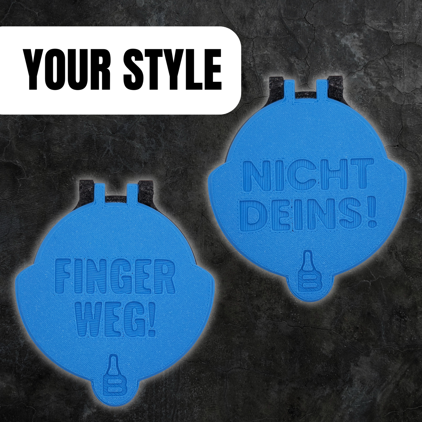 Style Your Can – Bier Brudi SafeCap für Dosen