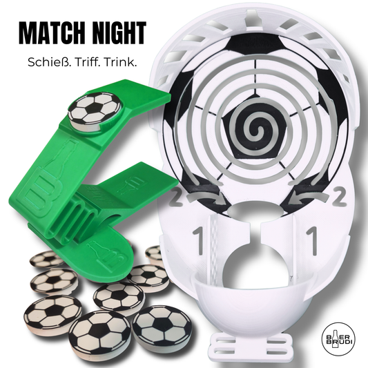 Match Night ⚽🍻 - Das Fußball Trinkspiel