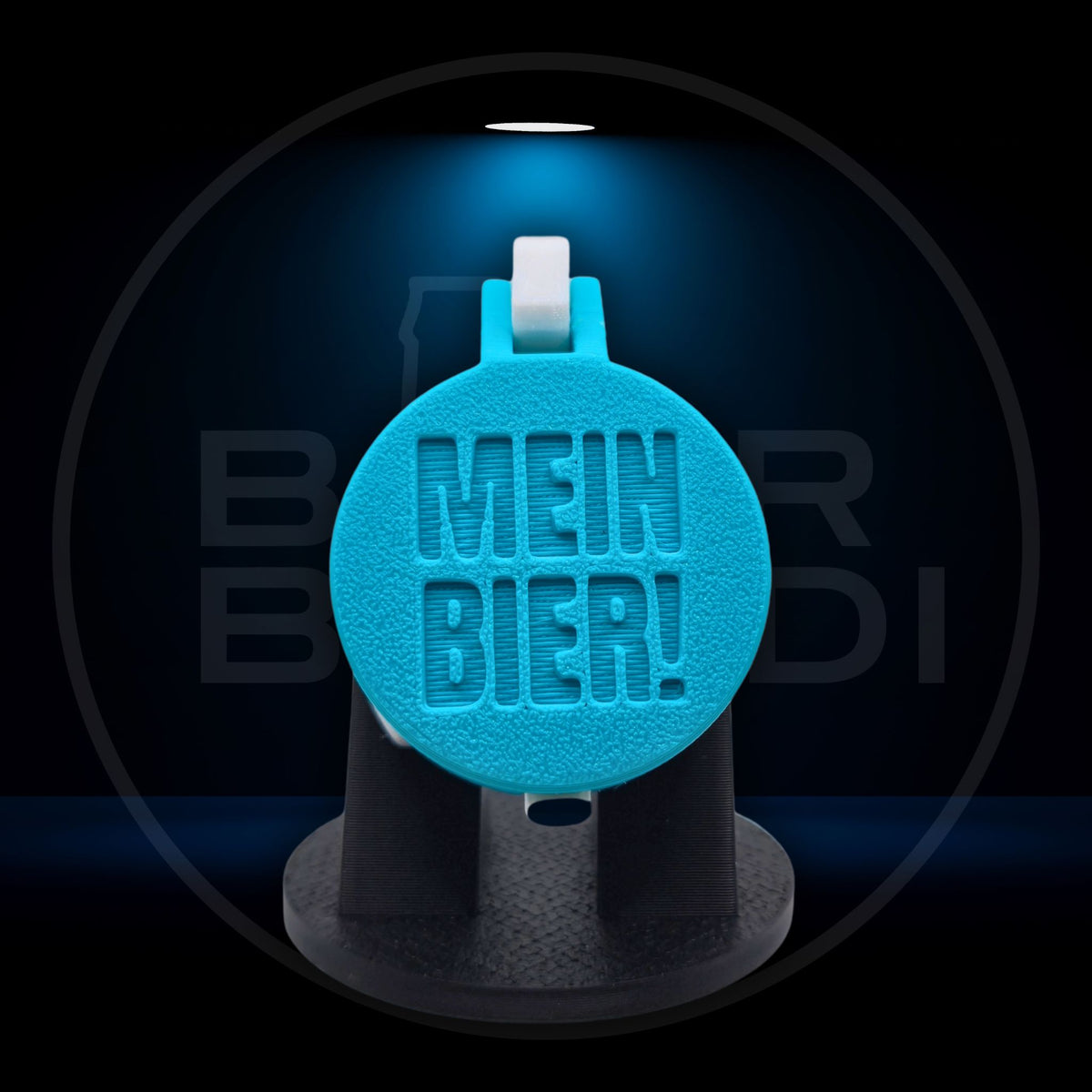 Bier Brudi SafeCap mit Signature-Spruch MEIN BIER! für Flaschen