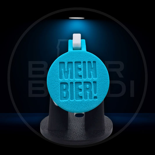 Bier Brudi SafeCap mit Signature-Spruch MEIN BIER! für Flaschen