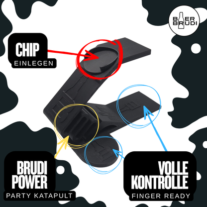 Katapult für Trinkspiel – Bier Brudi Ersatzteil