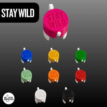 Getränkeschutz Style Your Bottle – Bier Brudi SafeCap