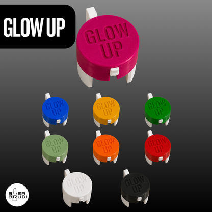 Getränkeschutz Style Your Bottle – Bier Brudi SafeCap