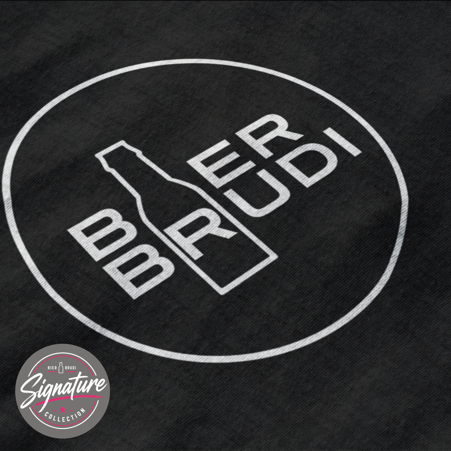 Bier Brudi Signature T-Shirt - Classic Brudi