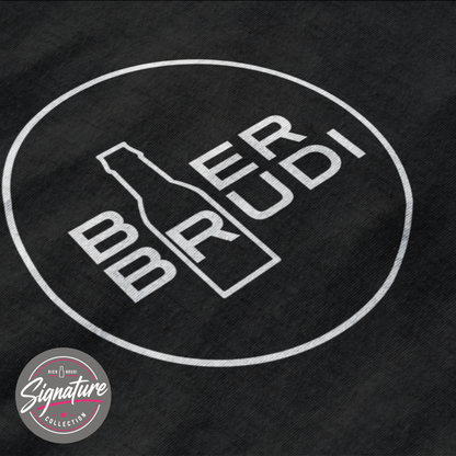Bier Brudi Signature T-Shirt - Classic Brudi