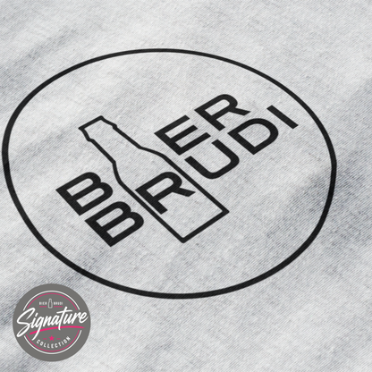 Bier Brudi Signature T-Shirt - Classic Brudi