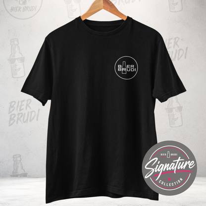 Bier Brudi Signature T-Shirt - Classic Brudi