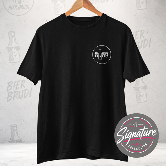 Bier Brudi Signature T-Shirt - Classic Brudi
