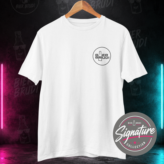 Bier Brudi Signature T-Shirt - Classic Brudi