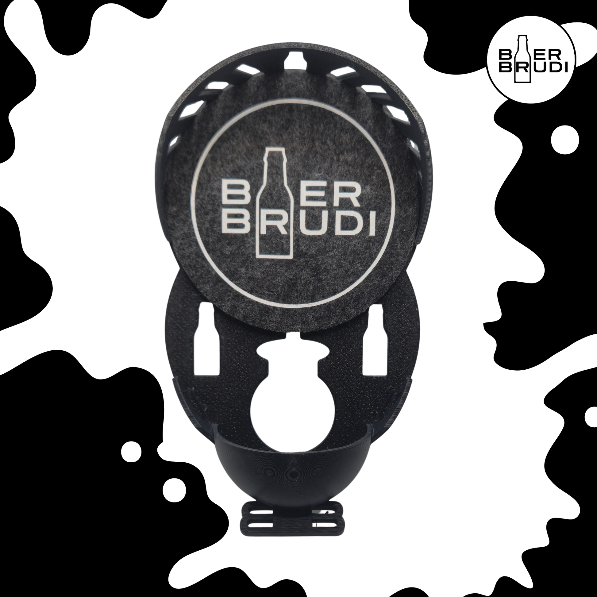 Die Bier Brudi Zielscheibe für dein Trinkspiel. Der Ersatz wenn ihr zu sehr eskaliert seid.