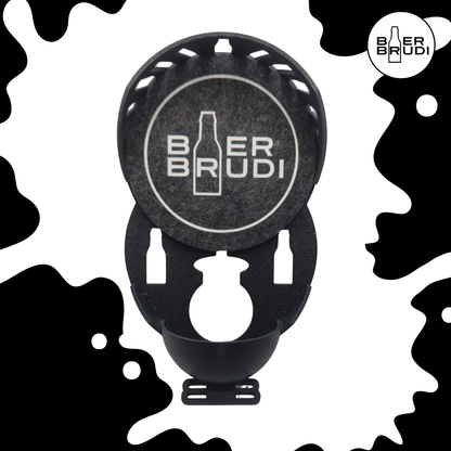 Die Bier Brudi Zielscheibe für dein Trinkspiel. Der Ersatz wenn ihr zu sehr eskaliert seid.