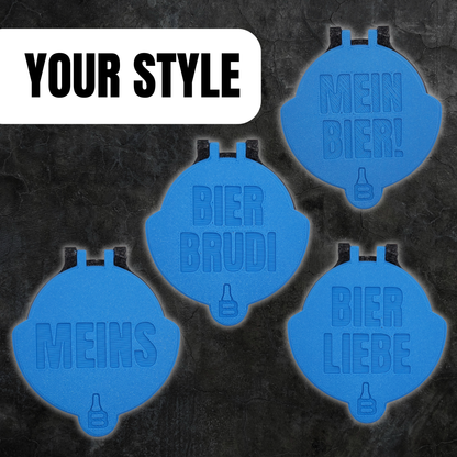 Style Your Can – Bier Brudi SafeCap für Dosen
