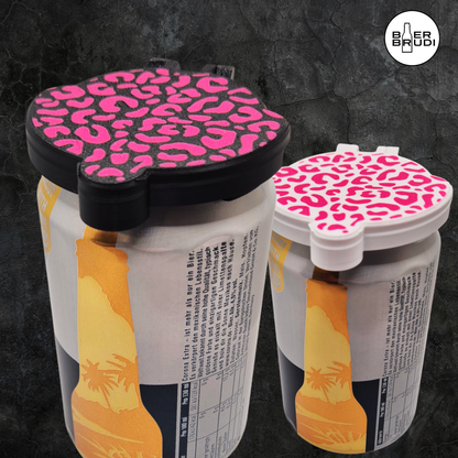 Style Your Can Wild Leo Edition - Bier Brudi SafeCap