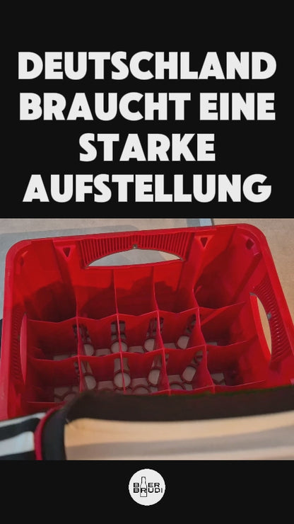 🌍 WM Edition - Bier Brudi SafeCap