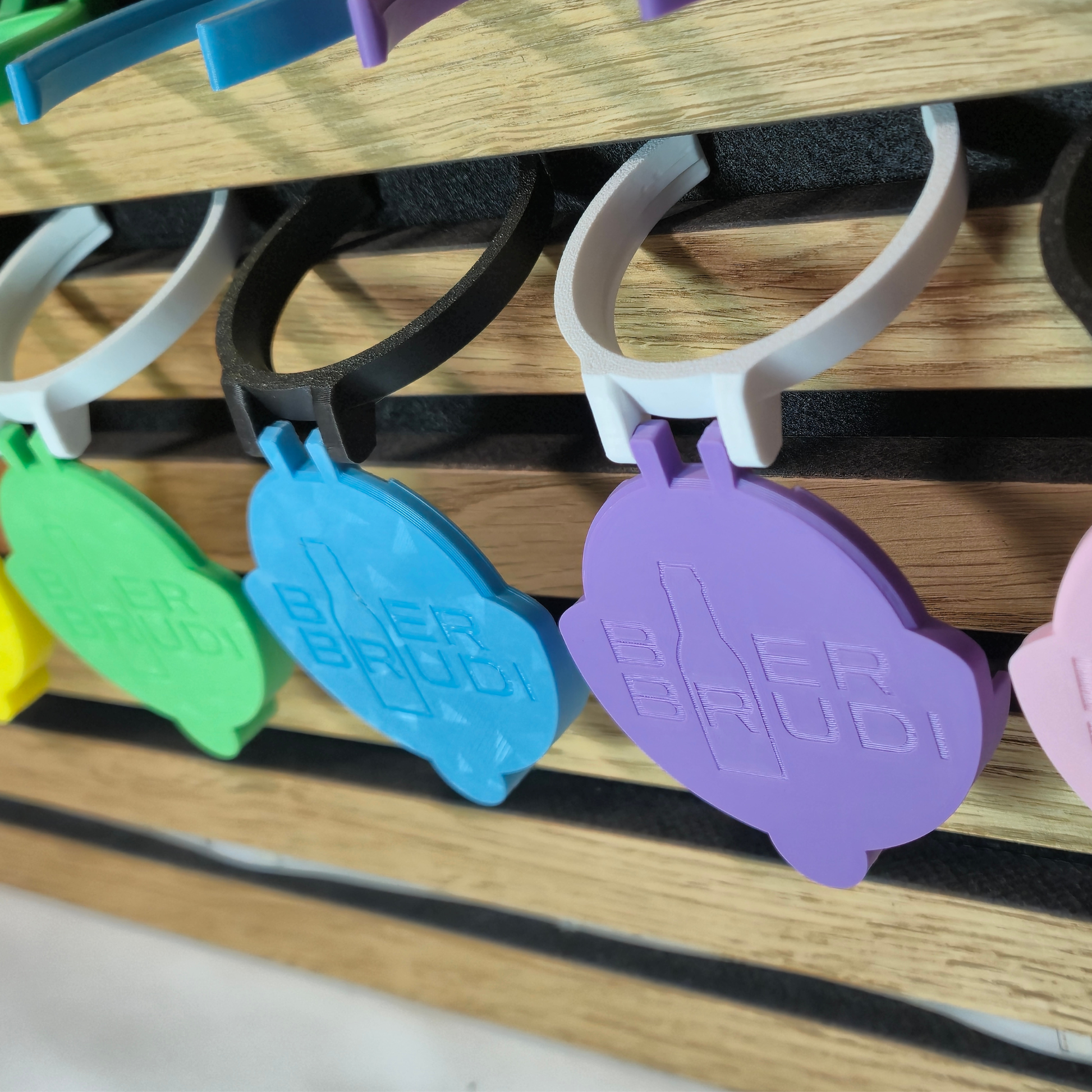 Detailansicht der Dosen SafeCap mit robuster Verarbeitung