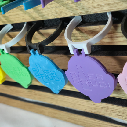 Detailansicht der Dosen SafeCap mit robuster Verarbeitung