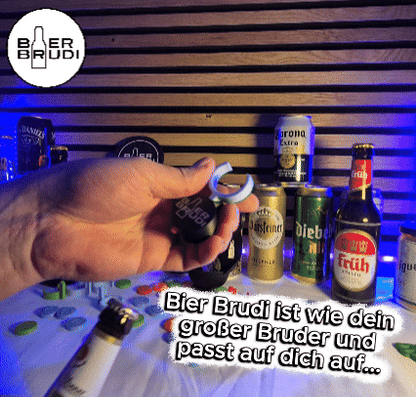 SafeCap im Einsatz auf Festival und Party schützt dein Getränk